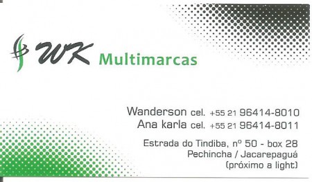WK Multimarcas